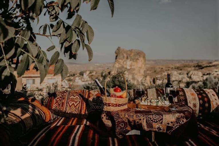 Ortahisar Cave Hotel