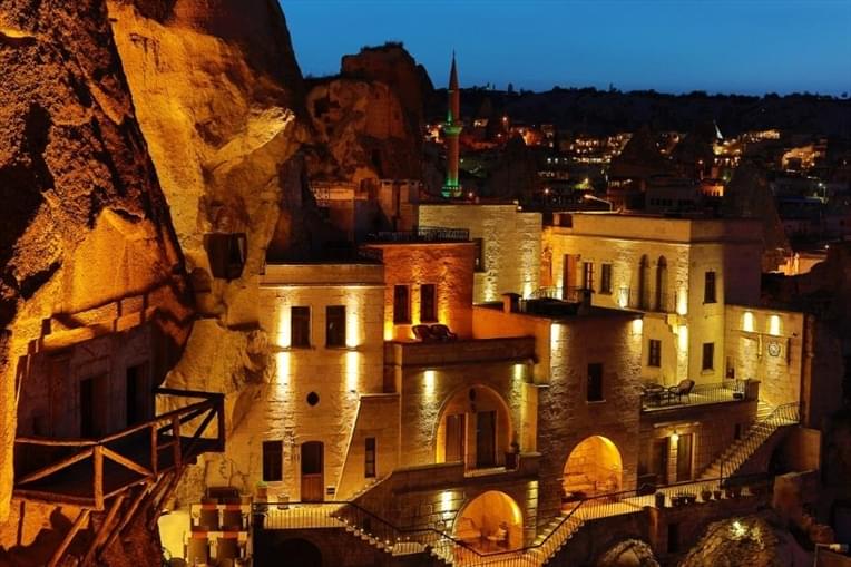 Cappadocia Cave Suites