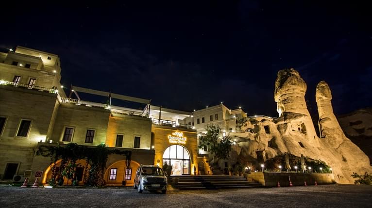 Göreme Kaya Otel