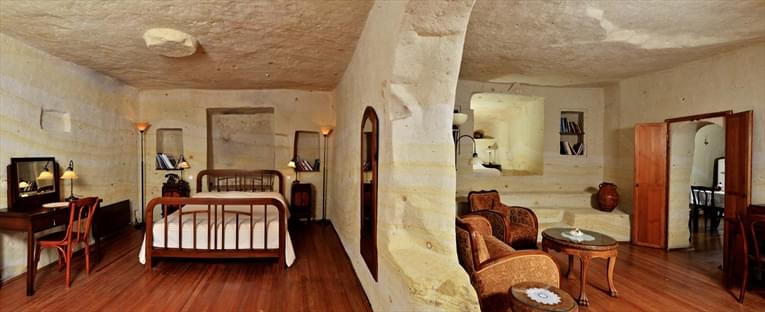 Esbelli Evi Cave Hotel