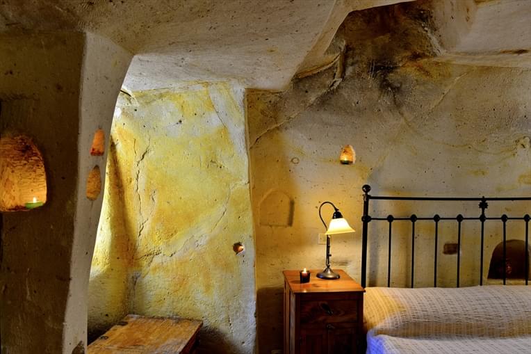 Esbelli Evi Cave Hotel