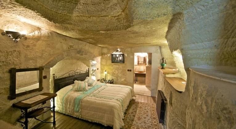 Terra Cave Hotel