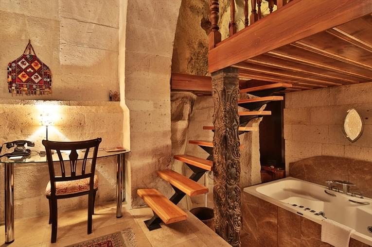 Cappadocia Cave Suites