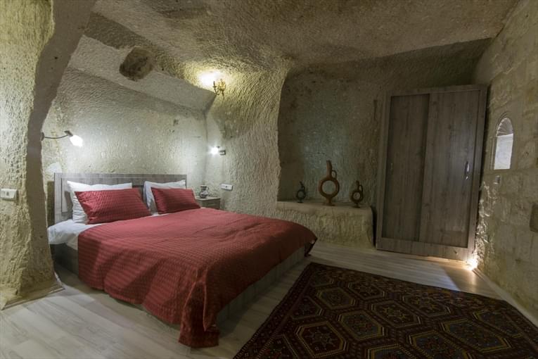 Bedrock Cave Hotel