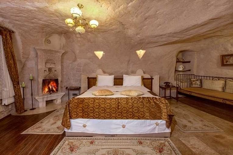Öykü Evi Cave Hotel