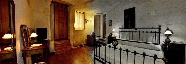 Esbelli Evi Cave Hotel