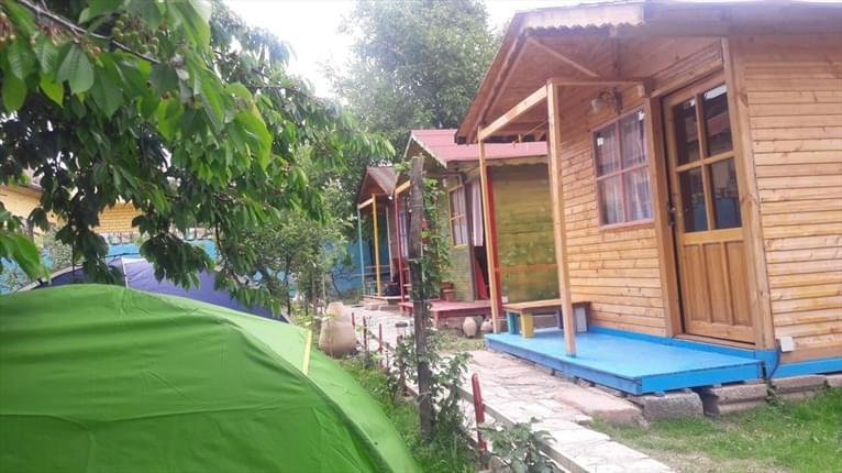 Garden of Cappadocia