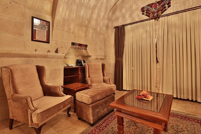 Cappadocia Cave Suites