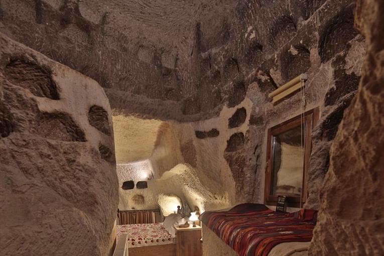 Amber Cave Suites