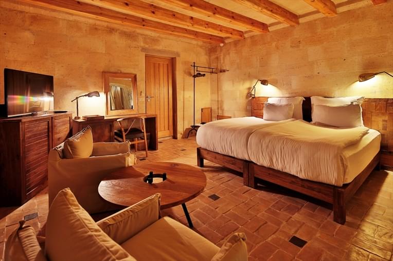 Millstone Cave Suites