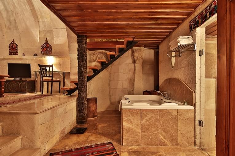 Cappadocia Cave Suites