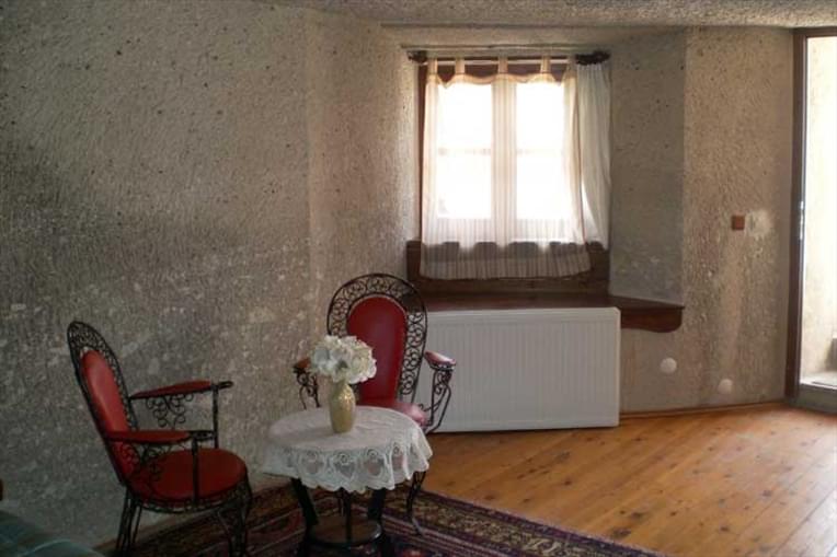 Nature Park Cave Hotel