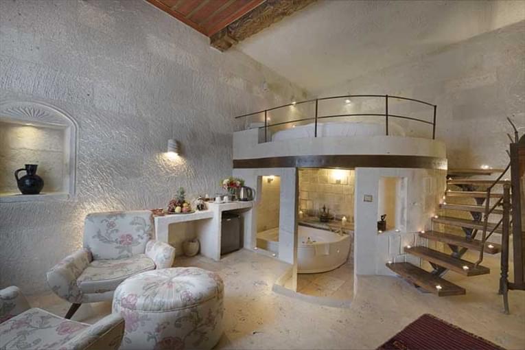 Anatolian Houses Cave Hotel