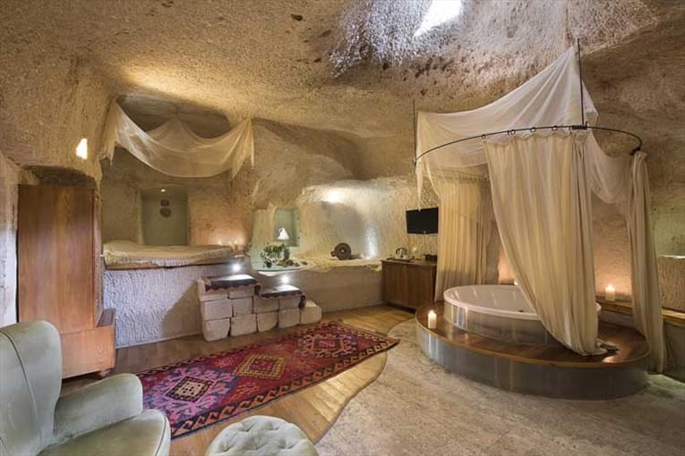 Anatolian Houses Cave Hotel