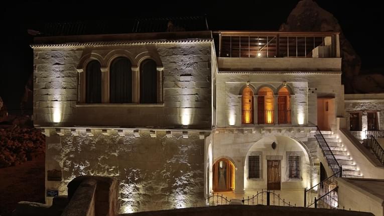 Cappadocia Cave Land Hotel
