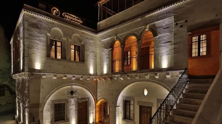 Cappadocia Cave Land Hotel