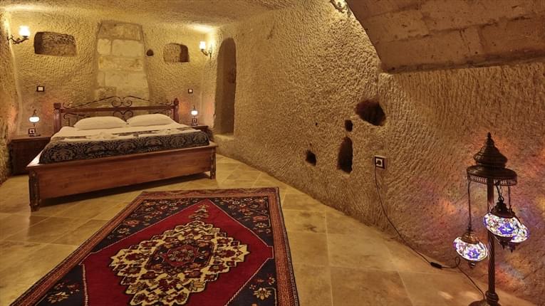 Cappadocia Cave Land Hotel