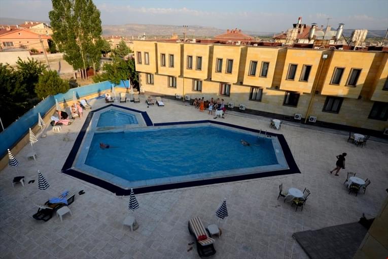 Yeni Yükseller Hotel