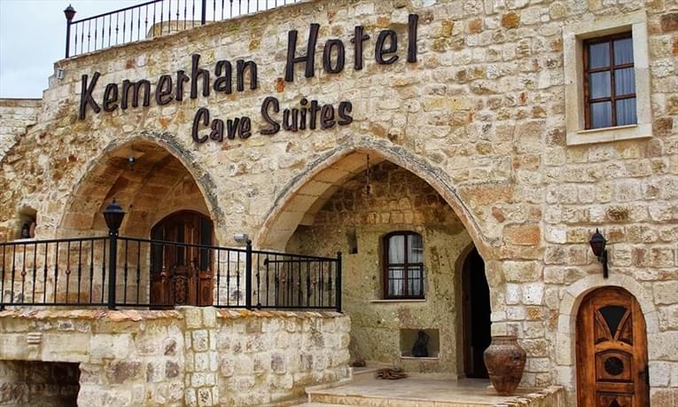 Kemerhan Cave Suites