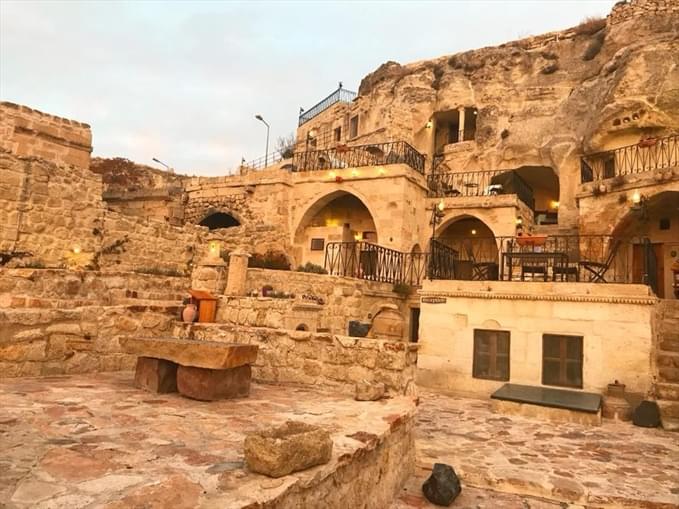 The Cappadocia Hotel