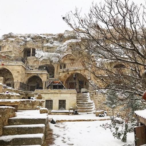 The Cappadocia Hotel