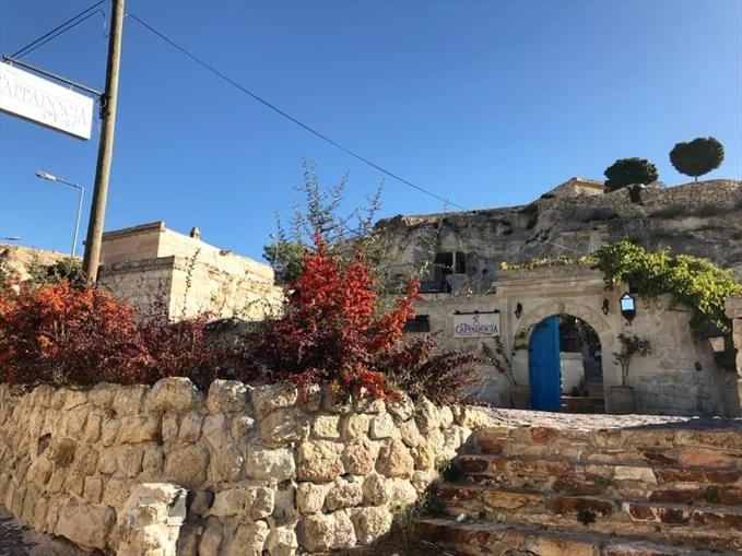 The Cappadocia Hotel