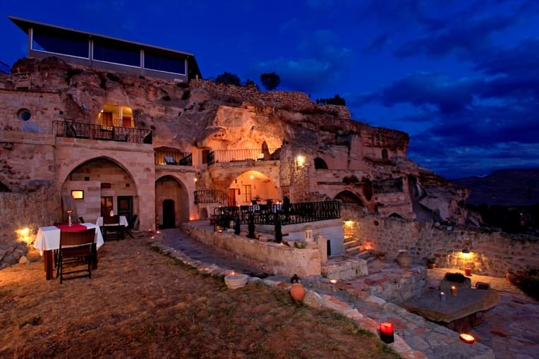 The Cappadocia Hotel