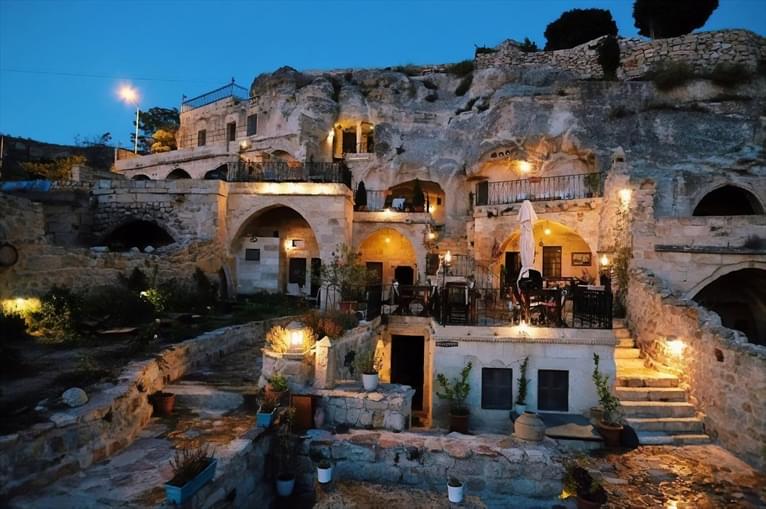 The Cappadocia Hotel