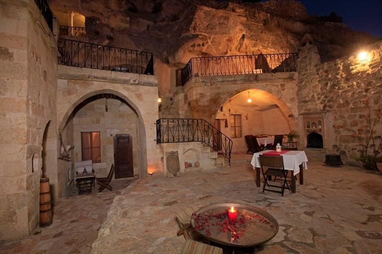 The Cappadocia Hotel