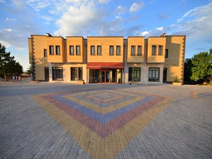 Yeni Yükseller Hotel