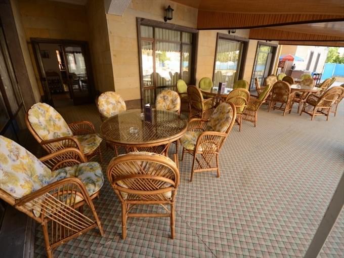 Yeni Yükseller Hotel