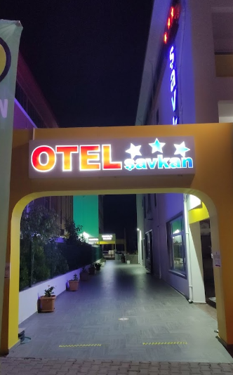 Enez Şavkan Otel