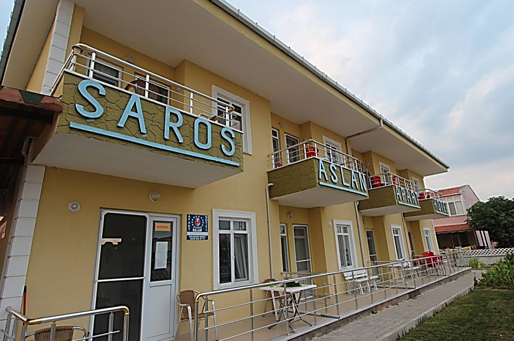 Saros Aslan Apart Hotel
