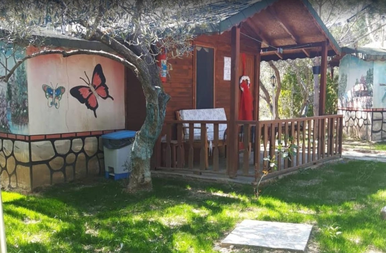 Jippe İda Dağ Evleri