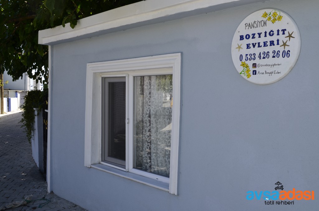 Bozyiğit Apart Yiğitler