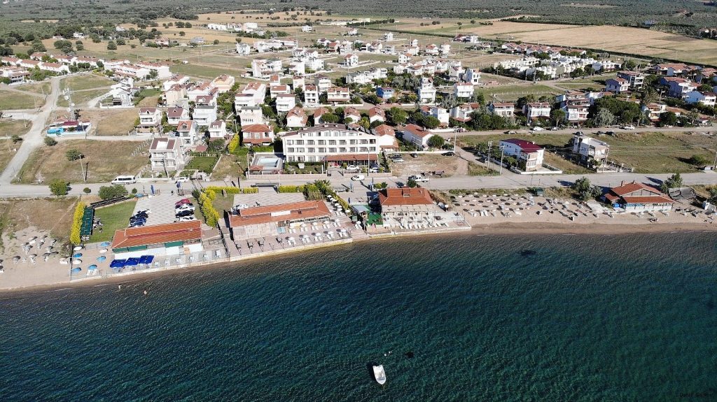 geyikli sahil otelleri