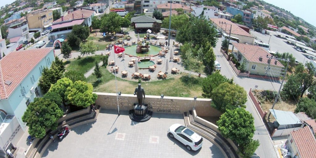 geyikli'de gezilecek yerler