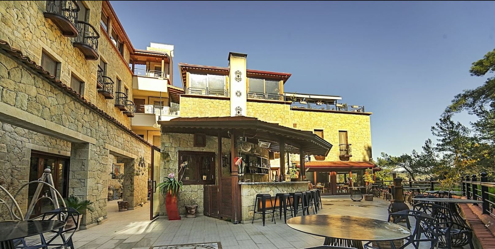 Karye Müze Otel Yeşilyurt Kazdağları