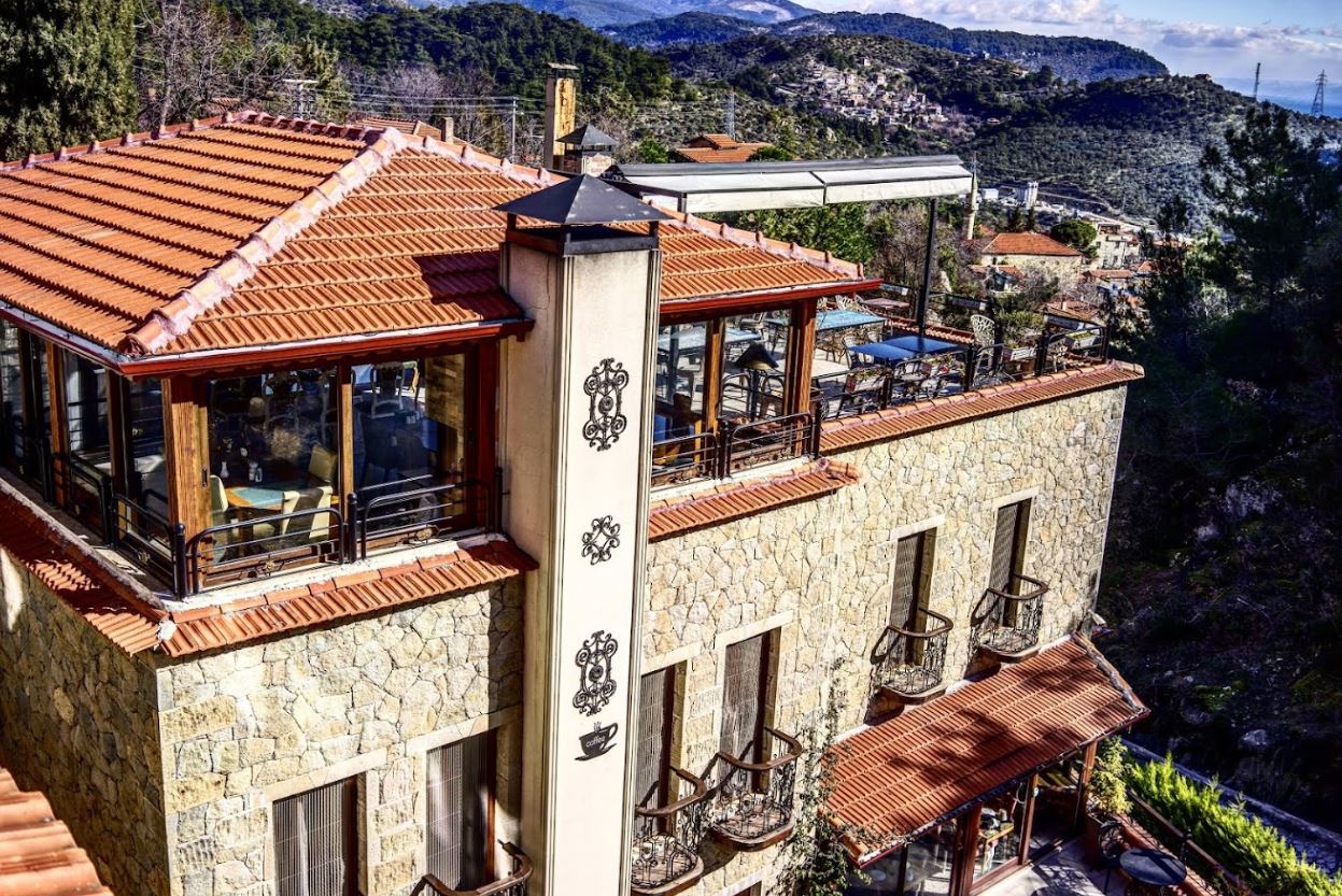 Karye Müze Otel Yeşilyurt Kazdağları