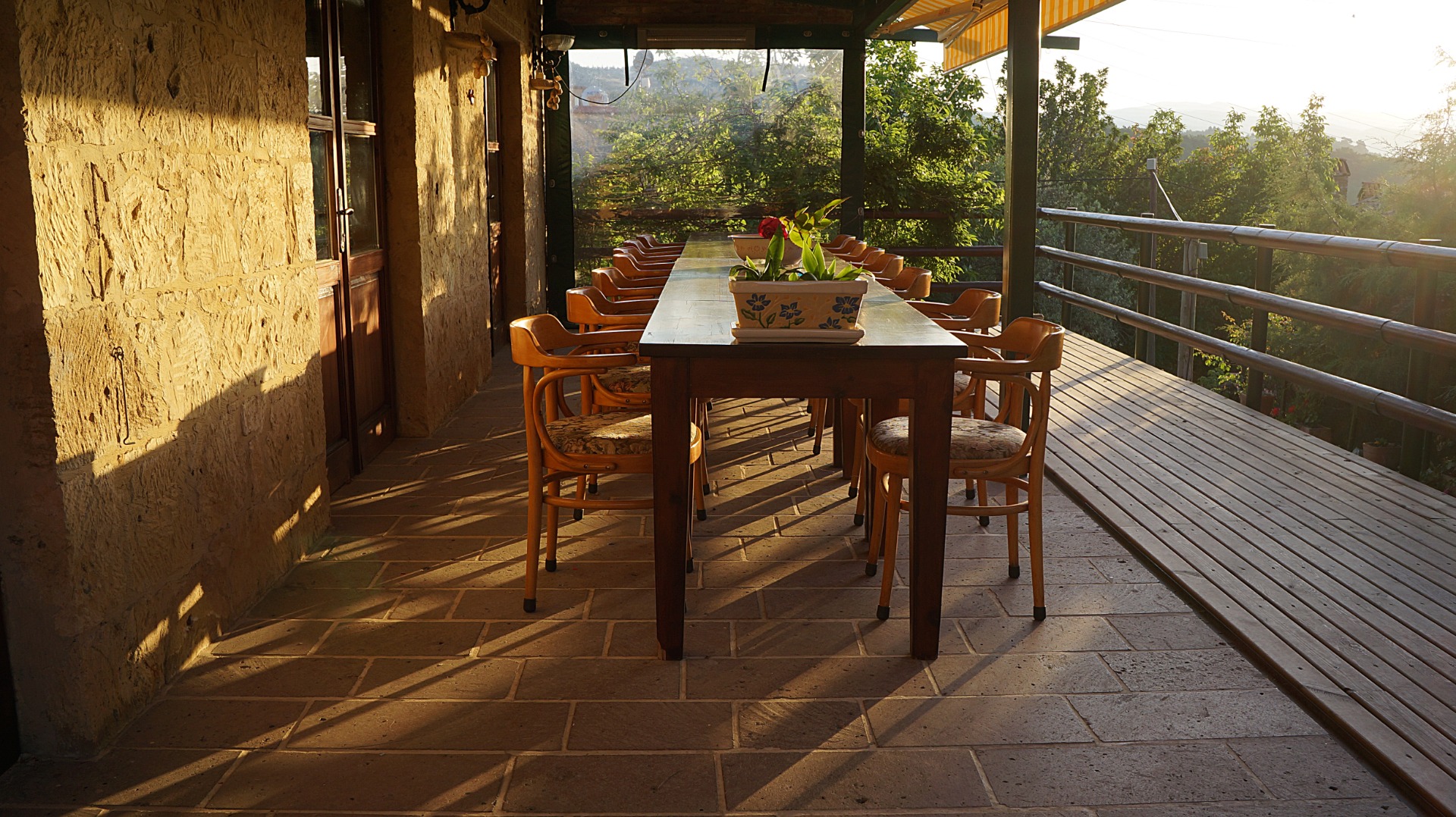 Kısık Konağı Yeşilyurt Kazdağları