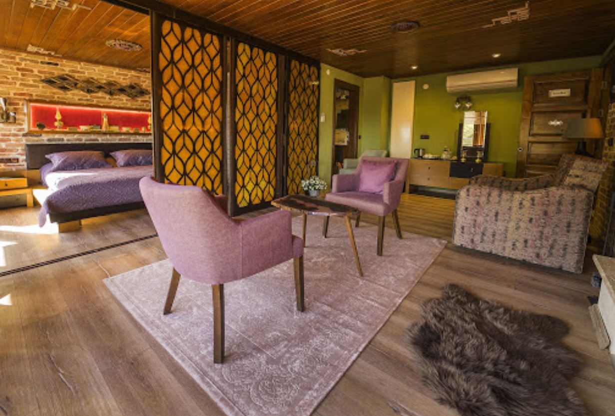 Karye Müze Otel Yeşilyurt Kazdağları