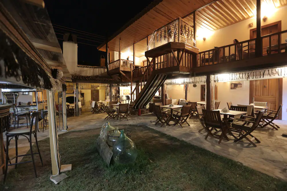 Aphrodisias Dandalos Hotel