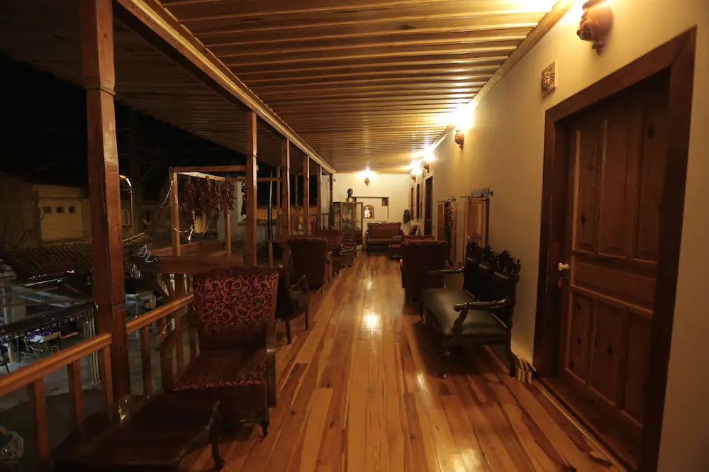 Aphrodisias Dandalos Hotel