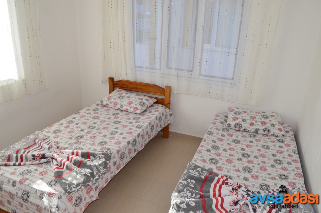 Yıldırım Apart Avşa