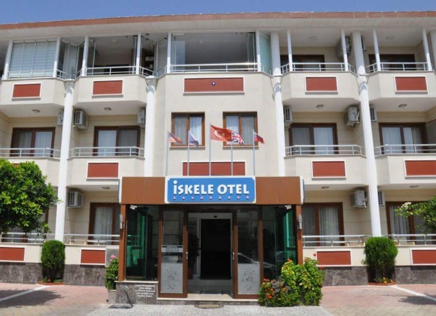 İskele Otel Silifke