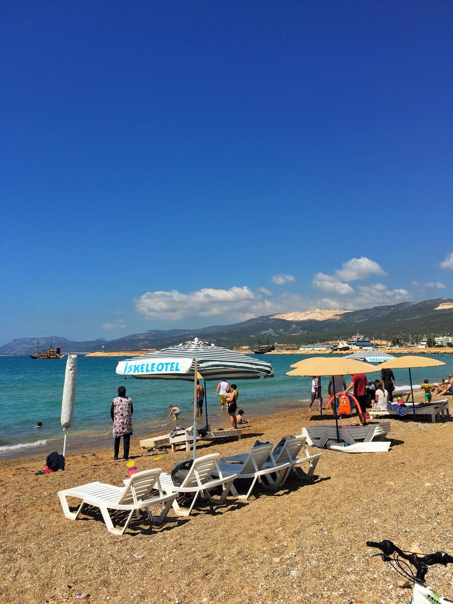 İskele Otel Silifke
