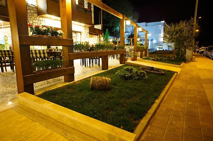 Taş Konak Butik Otel Gelibolu