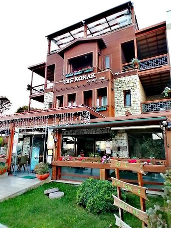 Taş Konak Butik Otel Gelibolu