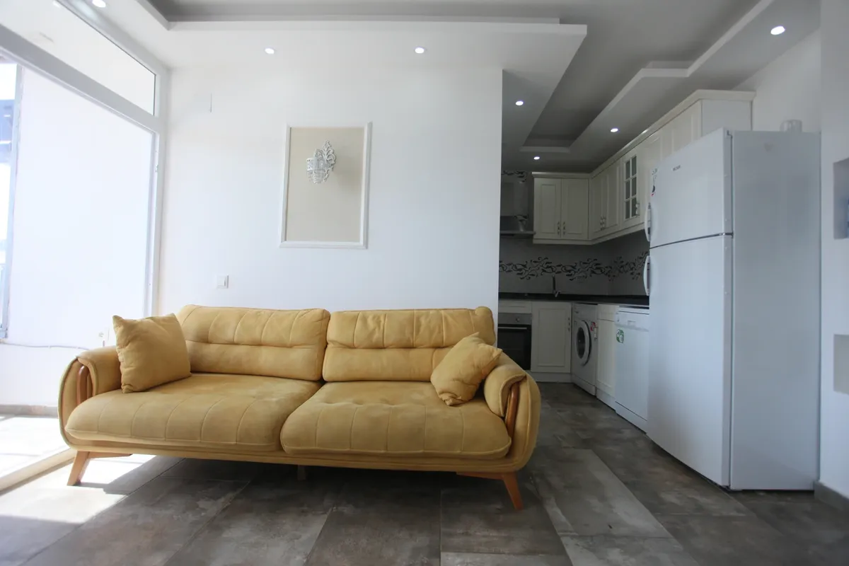 Tisan Apart Silifke