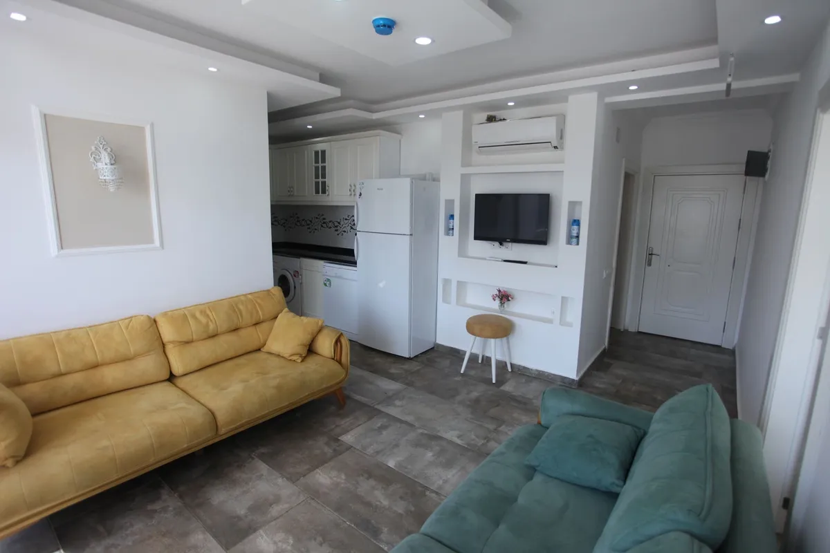 Tisan Apart Silifke